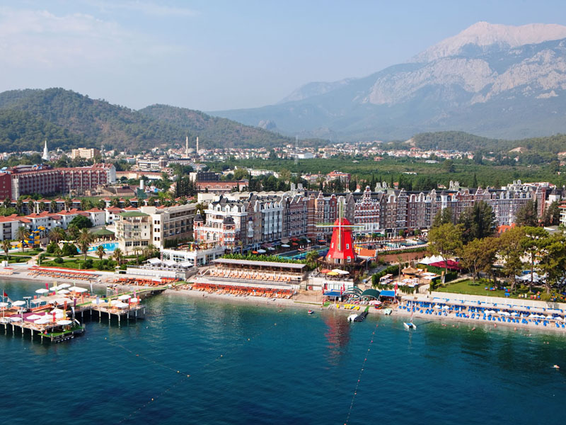Orange County Resort Kemer 5* - смотреть фото 59 Отель Orange County Resort Kemer 5*, - фото 59