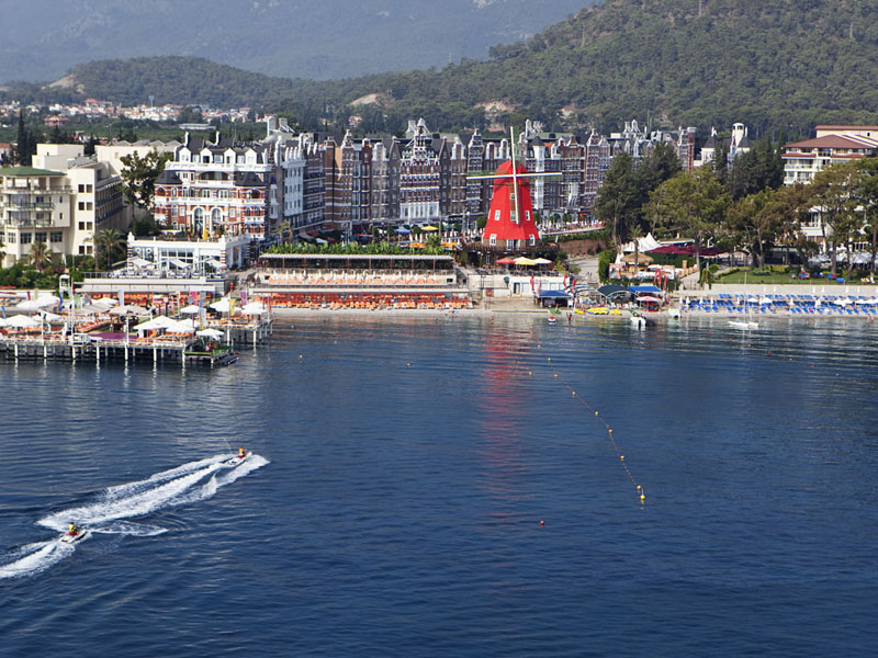 Orange County Resort Kemer 5* - смотреть фото 60 Отель Orange County Resort Kemer 5*, - фото 60