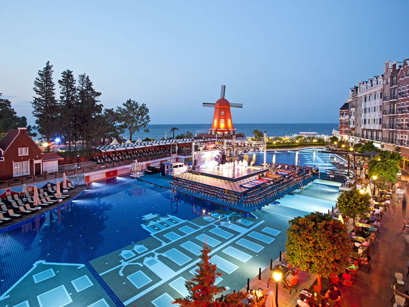 Orange County Resort Kemer 5* - смотреть фото 61 Отель Orange County Resort Kemer 5*, - фото 61