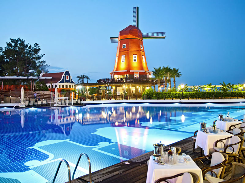 Orange County Resort Kemer 5* - смотреть фото 62 Отель Orange County Resort Kemer 5*, - фото 62
