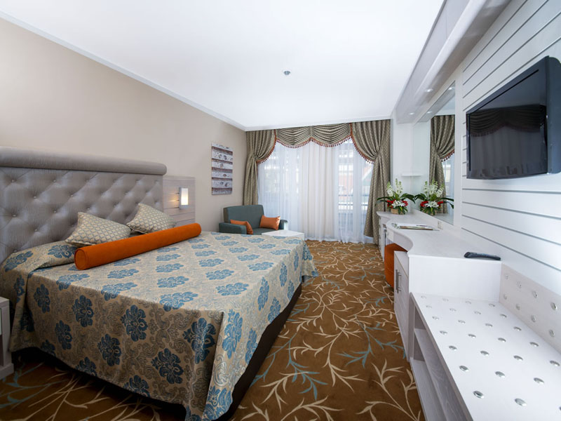 Orange County Resort Kemer 5* - смотреть фото 6 Отель Orange County Resort Kemer 5*, - фото 6
