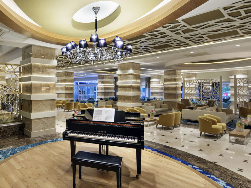Papillon Ayscha Hotel 5* - смотреть фото 4 Отель Papillon Ayscha Hotel 5*, - фото 4