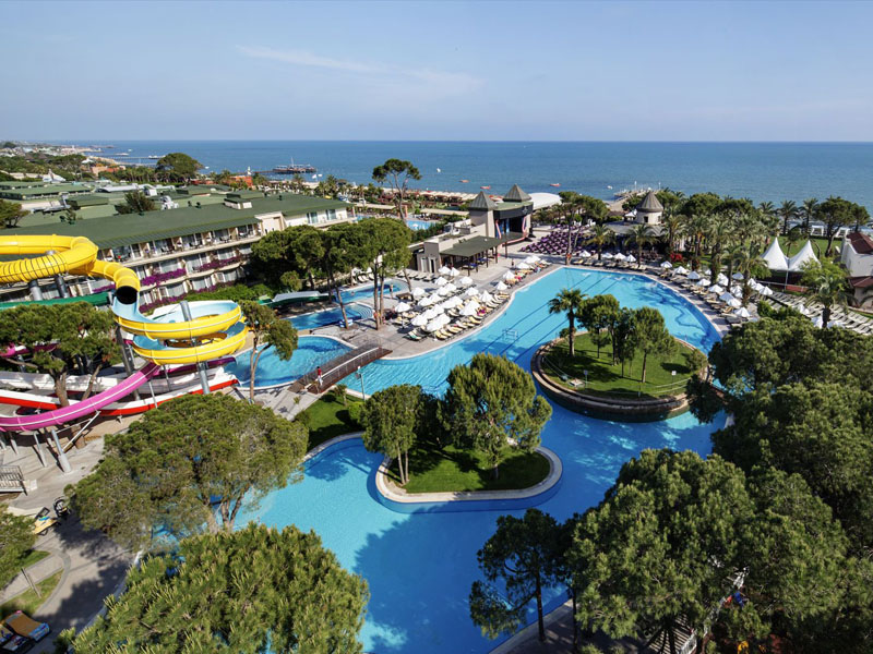 Papillon Ayscha Hotel 5* - смотреть фото 40 Отель Papillon Ayscha Hotel 5*, - фото 40