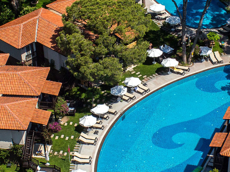 Papillon Ayscha Hotel 5* - смотреть фото 42 Отель Papillon Ayscha Hotel 5*, - фото 42