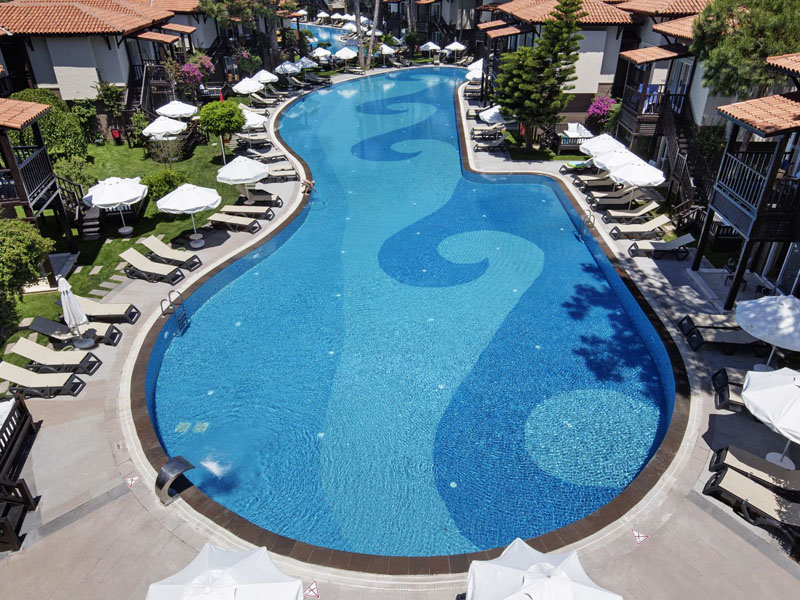 Papillon Ayscha Hotel 5* - смотреть фото 43 Отель Papillon Ayscha Hotel 5*, - фото 43