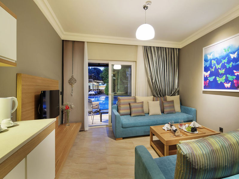 Papillon Ayscha Hotel 5* - смотреть фото 3 Отель Papillon Ayscha Hotel 5*, - фото 3