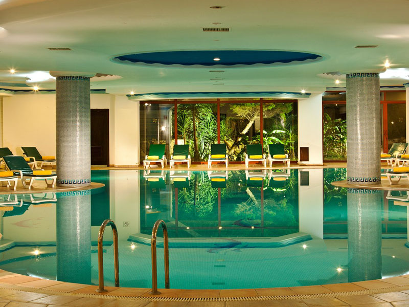 Papillon Belvil Hotel 5* - смотреть фото 15 Отель Papillon Belvil Hotel 5*, - фото 15