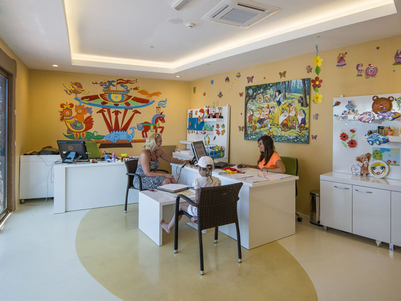 Papillon Belvil Hotel 5* - смотреть фото 33 Отель Papillon Belvil Hotel 5*, - фото 33