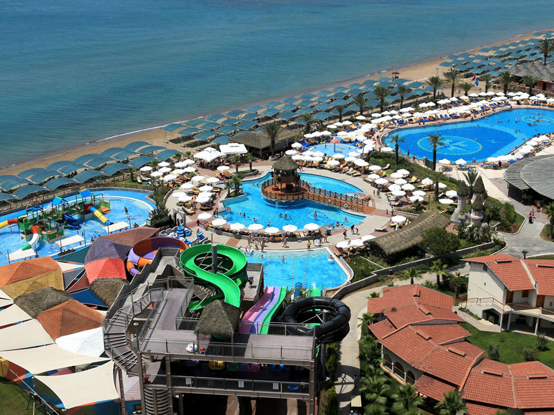 Papillon Belvil Hotel 5* - смотреть фото 2 Отель Papillon Belvil Hotel 5*, - фото 2