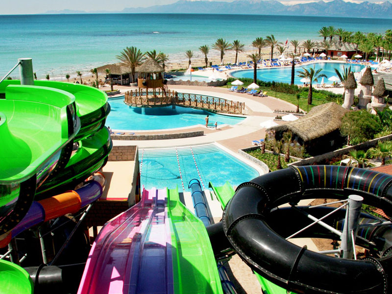 Papillon Belvil Hotel 5* - смотреть фото 8 Отель Papillon Belvil Hotel 5*, - фото 8