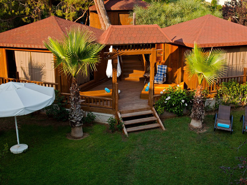 Papillon Belvil Hotel 5* - смотреть фото 40 Отель Papillon Belvil Hotel 5*, - фото 40