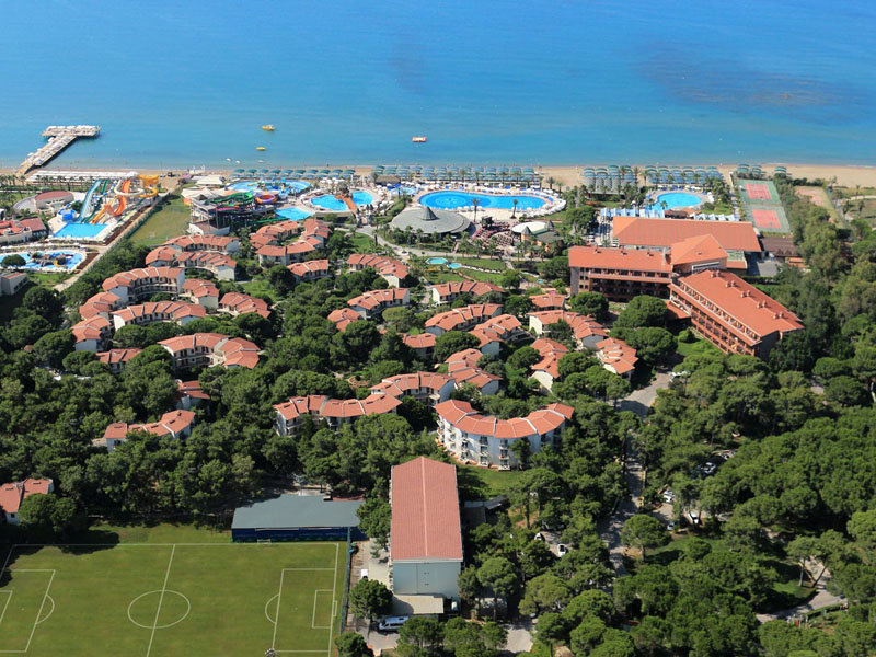 Papillon Belvil Hotel 5* - смотреть фото 3 Отель Papillon Belvil Hotel 5*, - фото 3