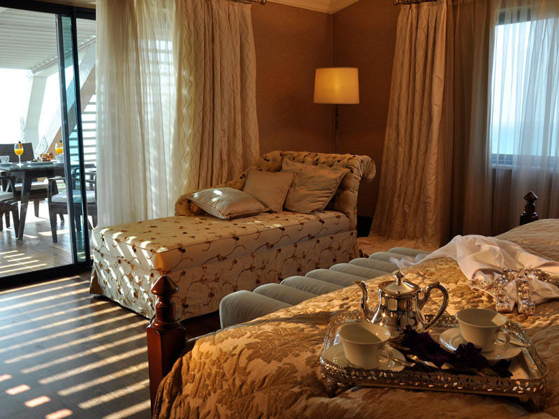 Four Seasons Resort Dubai At Jumeirah Beach 5* - смотреть фото 12 Отель Four Seasons Resort Dubai At Jumeirah Beach 5*, Дубаи - фото 12