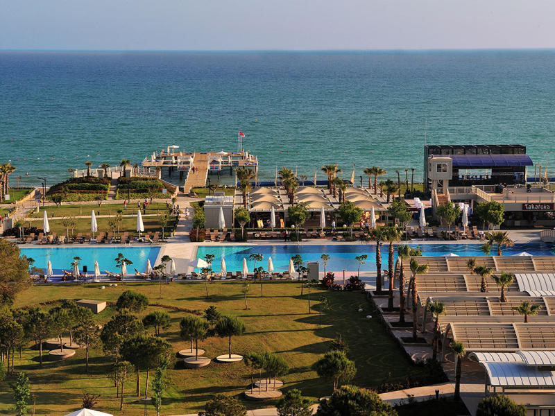 Susesi Luxury Resort 5* - смотреть фото 6 Отель Susesi Luxury Resort 5*, - фото 6