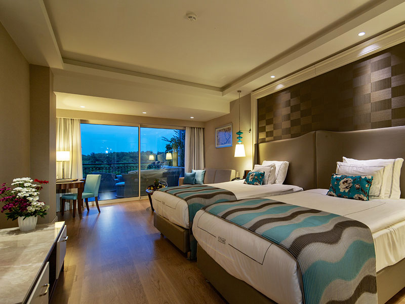 Titanic Deluxe Golf Belek 5* - смотреть фото 9 Отель Titanic Deluxe Golf Belek 5*, - фото 9