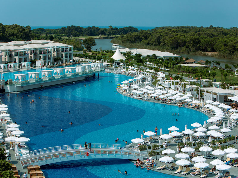 Titanic Deluxe Golf Belek 5* - смотреть фото 101 Отель Titanic Deluxe Golf Belek 5*, - фото 101