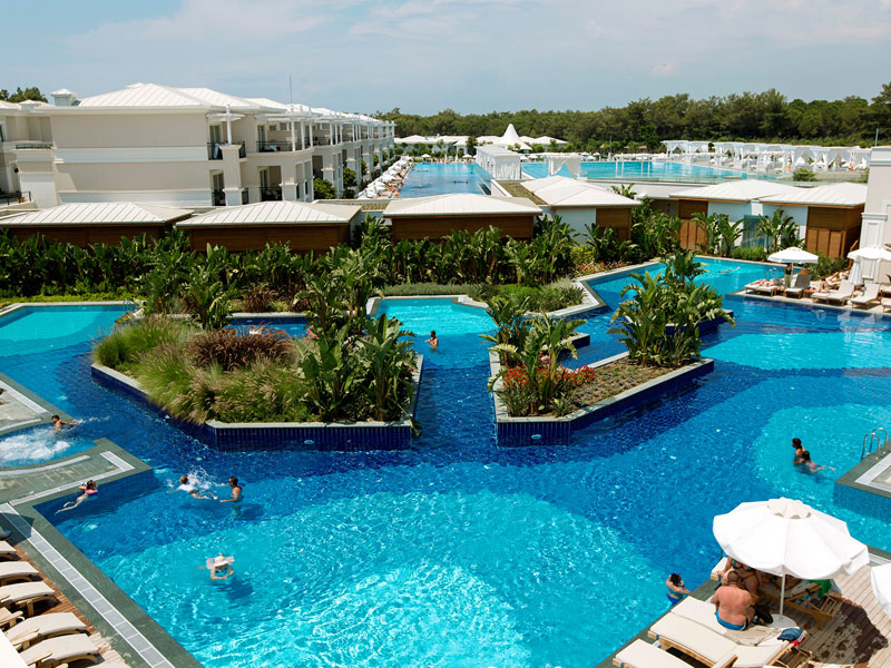 Titanic Deluxe Golf Belek 5* - смотреть фото 102 Отель Titanic Deluxe Golf Belek 5*, - фото 102