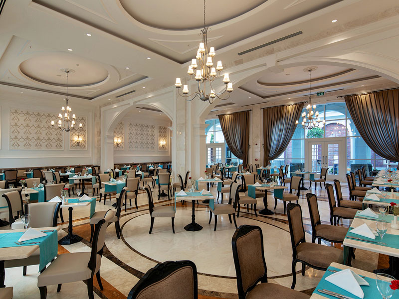 Titanic Deluxe Golf Belek 5* - смотреть фото 51 Отель Titanic Deluxe Golf Belek 5*, - фото 51