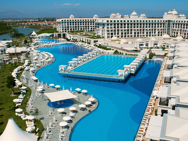 Titanic Deluxe Golf Belek 5* - смотреть фото 96 Отель Titanic Deluxe Golf Belek 5*, - фото 96