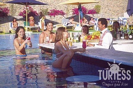 Tropicana Rosetta & Jasmine Club (закрыт) 4* - смотреть фото 3 Отель Tropicana Rosetta & Jasmine Club (закрыт) 4*, Шарм Эль Шейх - фото 3