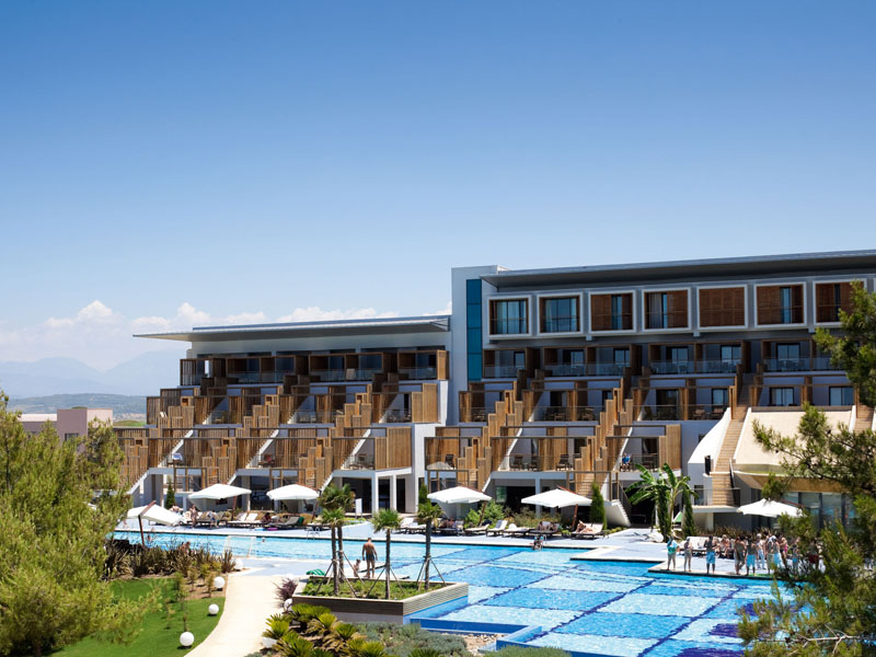 Lykia World & Links Golf Antalya 5* - смотреть фото 50 Отель Lykia World & Links Golf Antalya 5*, - фото 50