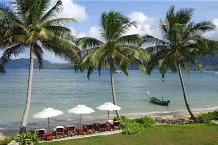 Amari Phuket (ex. Amari Coral Beach) 4* - смотреть фото 5 Отель Amari Phuket (ex. Amari Coral Beach) 4*, Пхукет - фото 5