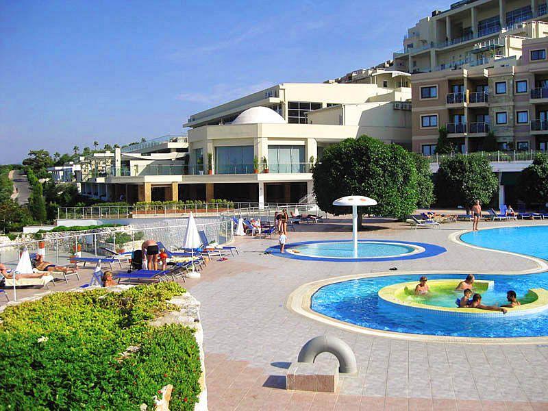 Отель Hilton Bodrum Turkbuku Resort & SPA (ex. Bodrum Princess) 5*, Бодрум - фото 24