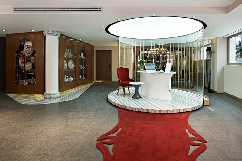 Sultania Hotel 4* - смотреть фото 6 Отель Sultania Hotel 4*, Стамбул - фото 6