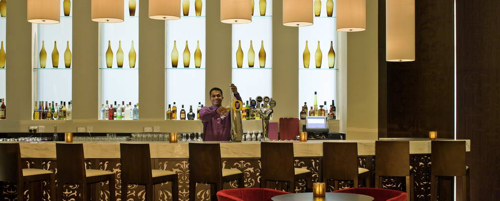 Novotel Dubai Deira City Centre 4* - смотреть фото 8 Отель Novotel Dubai Deira City Centre 4*, Дубаи - фото 8