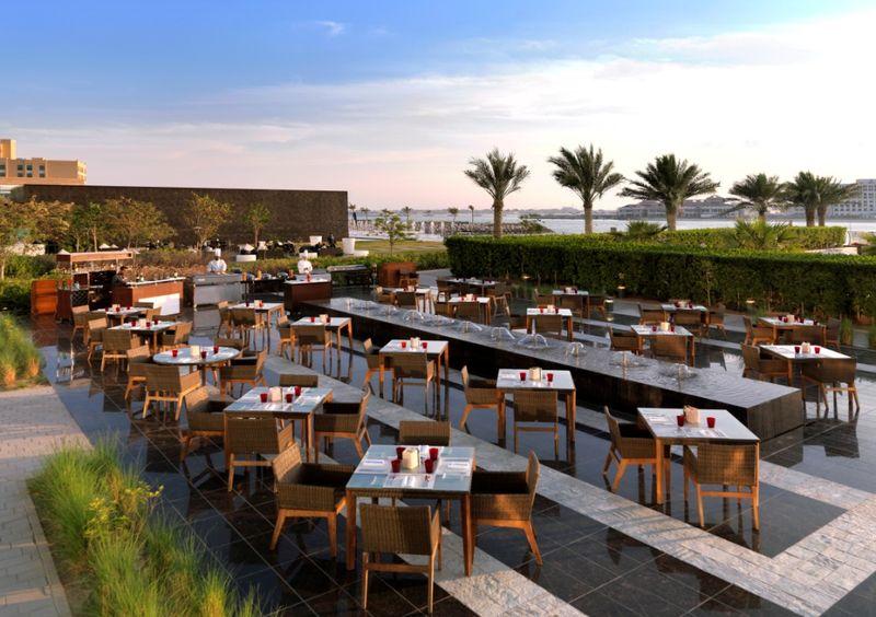 Fairmont Bab Al Bahr 5* - смотреть фото 11 Отель Fairmont Bab Al Bahr 5*, Абу Даби - фото 11