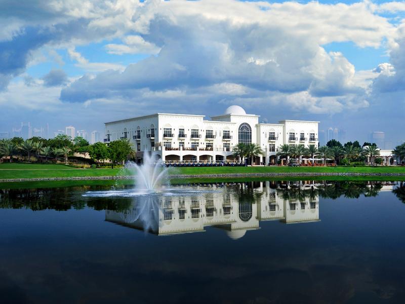 Отель The Montgomerie Dubai  5*, Дубаи - фото 1