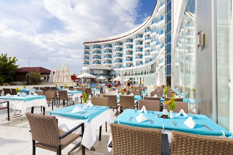 Отель Narcia Resort 4*, Сиде - фото 14