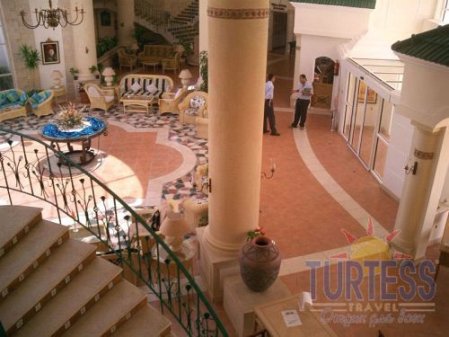 Cyrene Island Hotel 4* - смотреть фото 11 Отель Cyrene Island Hotel 4*, Шарм Эль Шейх - фото 11