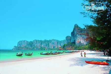 Railay Bay Resort & SPA 3* - смотреть фото 11 Отель Railay Bay Resort & SPA 3*, Краби - фото 11