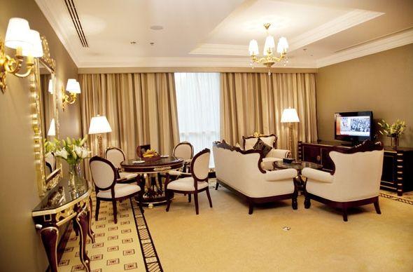 Grand Excelsior Al Barsha 4* - смотреть фото 5 Отель Grand Excelsior Al Barsha 4*, Дубаи - фото 5