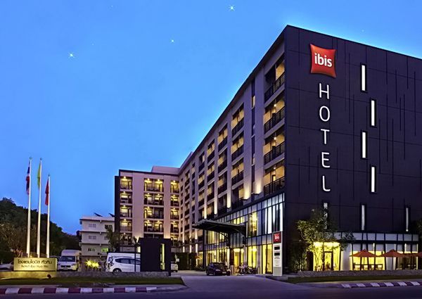 Ibis Hua Hin 3* - смотреть фото 2 Отель Ibis Hua Hin 3*, Хуа Хин - фото 2