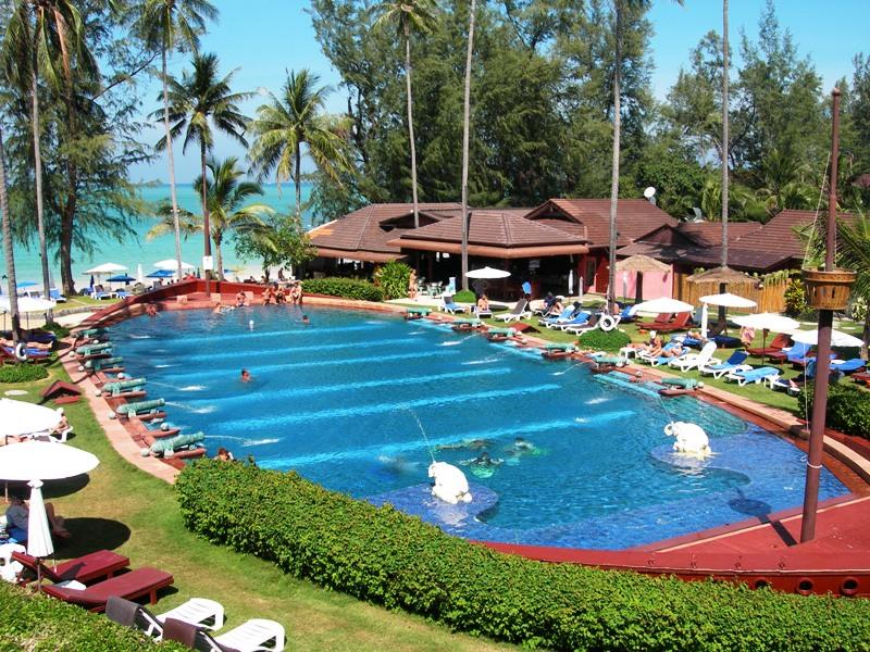 Отель Imperial Boat House 4*, Самуи - фото 14