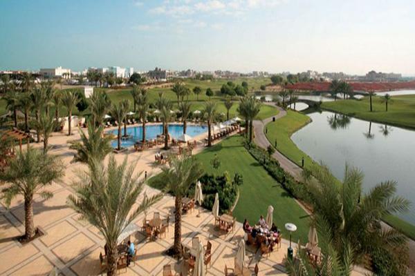 Отель The Montgomerie Dubai  5*, Дубаи - фото 6