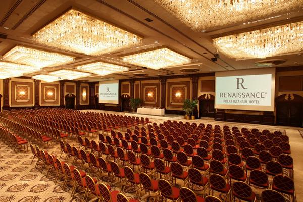 Polat Renaissance Hotel 5* - смотреть фото 22 Отель Polat Renaissance Hotel 5*, Стамбул - фото 22