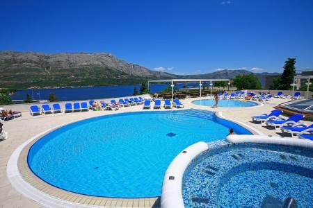 Marko Polo Hotel 4* - смотреть фото 5 Отель Marko Polo Hotel 4*, Корчула - фото 5