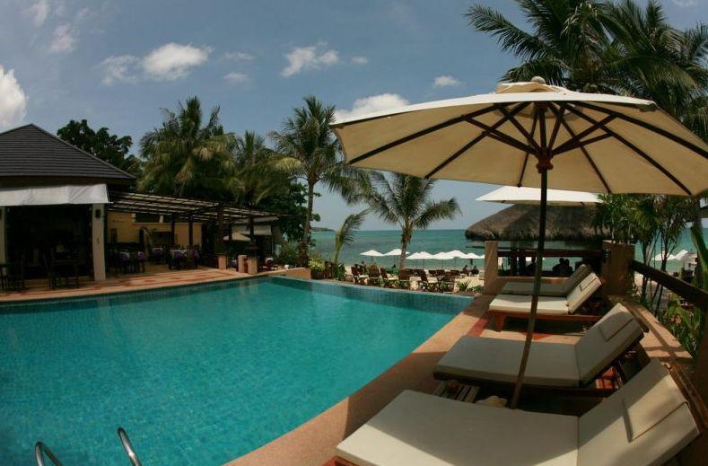 Отель Samui Jasmine Resort 3*, Самуи - фото 3