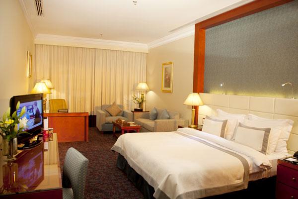 Grand Excelsior Al Barsha 4* - смотреть фото 7 Отель Grand Excelsior Al Barsha 4*, Дубаи - фото 7