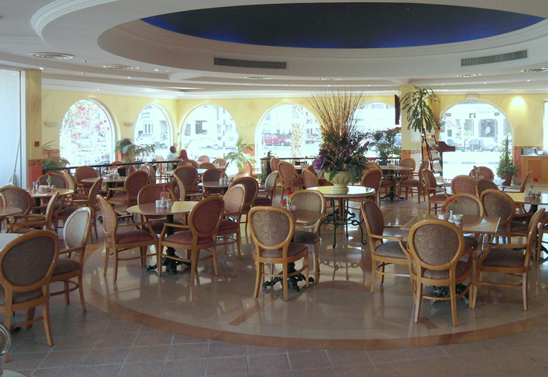 Отель Marbella Resort Sharjah 4*, Шарджа - фото 14