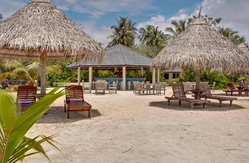 Sun Island Resort & Spa 4* - смотреть фото 6 Отель Sun Island Resort & Spa 4*, Мале - фото 6