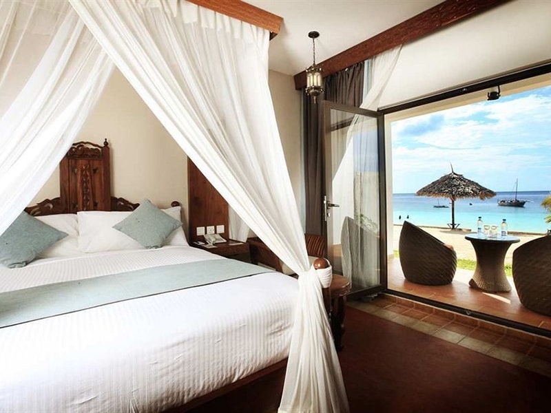 Double Tree By Hilton Resort Zanzibar * - смотреть фото 10 Отель Double Tree By Hilton Resort Zanzibar *, - фото 10