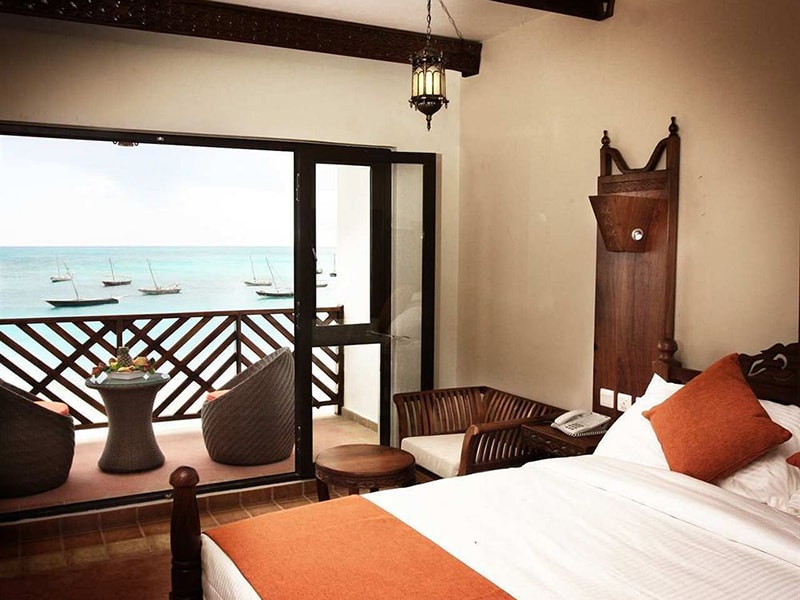 Double Tree By Hilton Resort Zanzibar * - смотреть фото 11 Отель Double Tree By Hilton Resort Zanzibar *, - фото 11