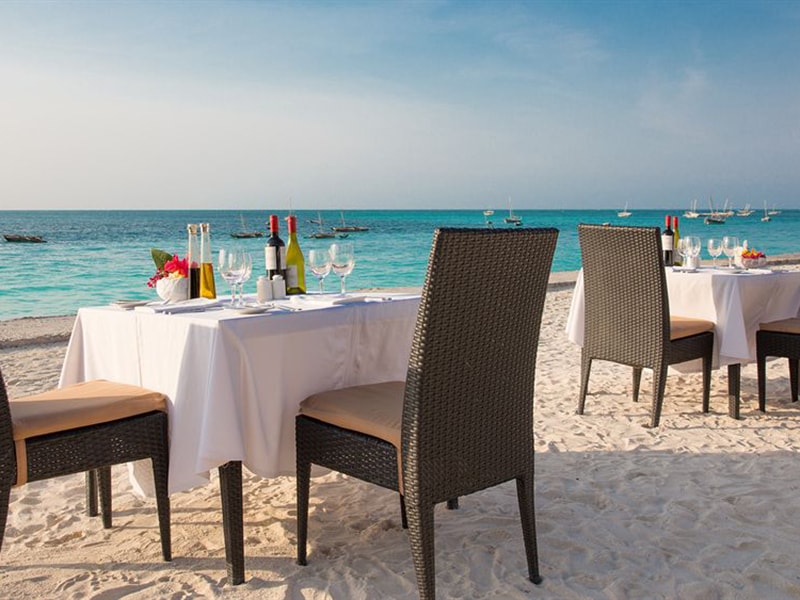 Double Tree By Hilton Resort Zanzibar * - смотреть фото 28 Отель Double Tree By Hilton Resort Zanzibar *, - фото 28