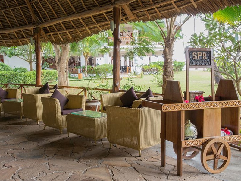 Double Tree By Hilton Resort Zanzibar * - смотреть фото 30 Отель Double Tree By Hilton Resort Zanzibar *, - фото 30