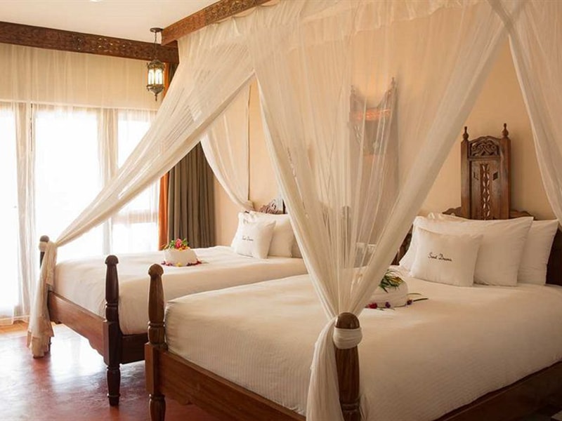 Double Tree By Hilton Resort Zanzibar * - смотреть фото 34 Отель Double Tree By Hilton Resort Zanzibar *, - фото 34