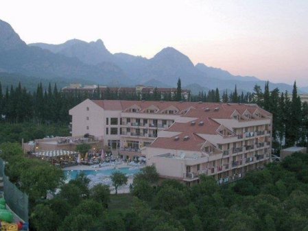 Kemer Dream Hotel 4* - смотреть фото 1 Отель Kemer Dream Hotel 4*, Кемер - фото 1
